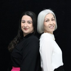 Viviane e Tatiana